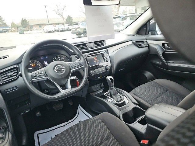 2019 Nissan Rogue Sport S