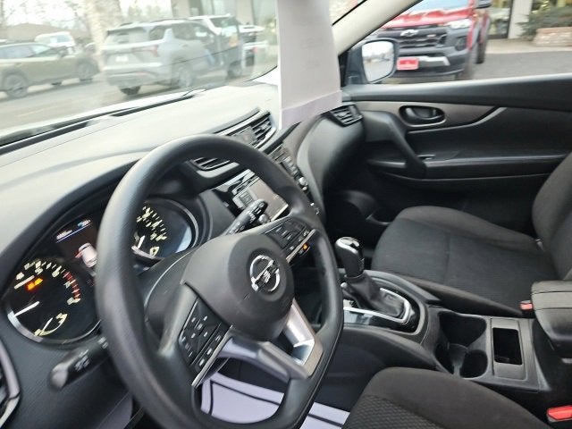 2019 Nissan Rogue Sport S