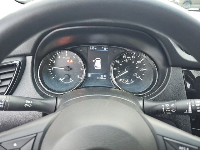 2019 Nissan Rogue Sport S