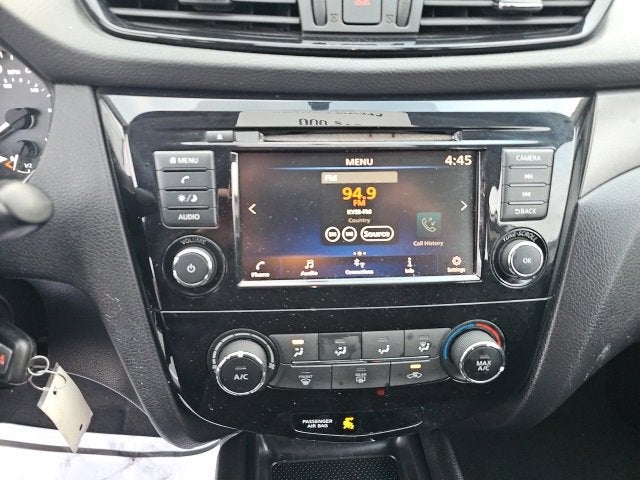 2019 Nissan Rogue Sport S