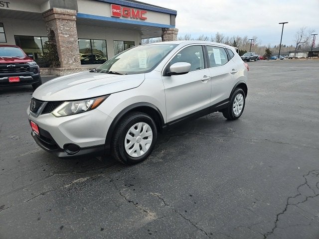 2019 Nissan Rogue Sport S