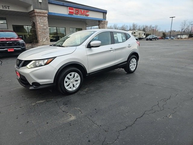 2019 Nissan Rogue Sport S