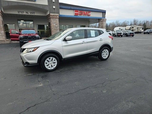 2019 Nissan Rogue Sport S