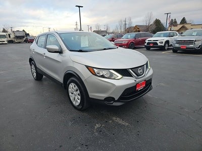 2019 Nissan Rogue Sport S