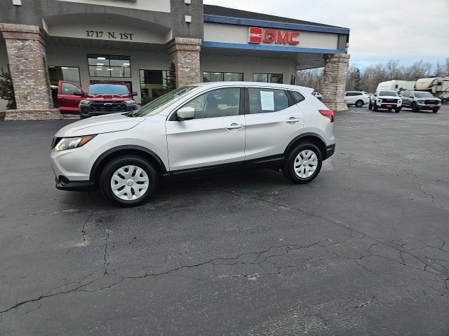2019 Nissan Rogue Sport S
