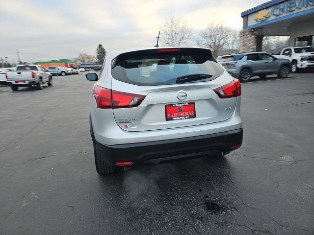 2019 Nissan Rogue Sport S