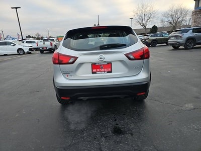 2019 Nissan Rogue Sport S
