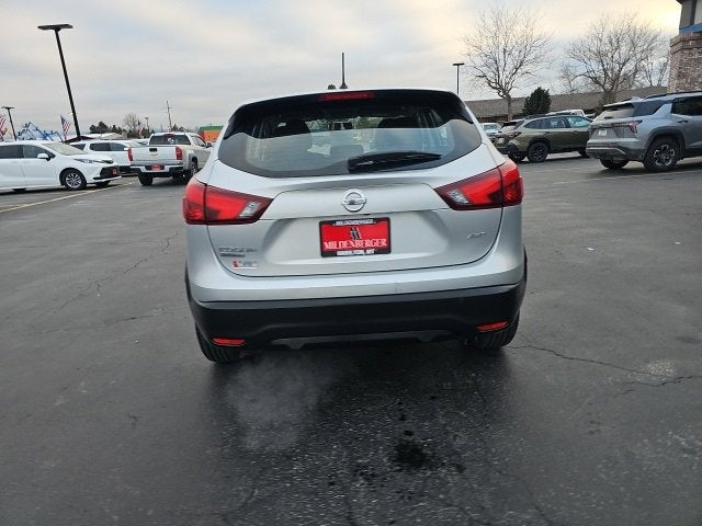 2019 Nissan Rogue Sport S