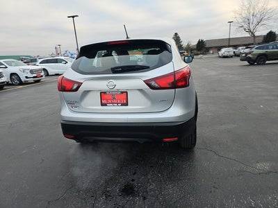 2019 Nissan Rogue Sport S