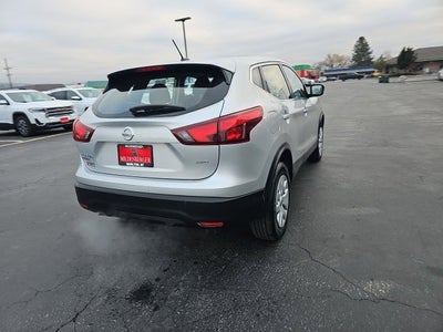 2019 Nissan Rogue Sport S