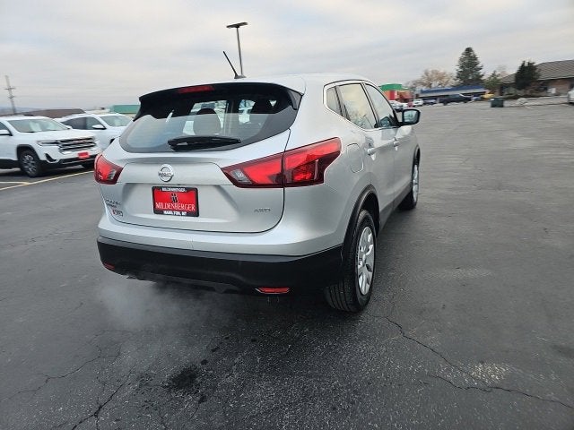 2019 Nissan Rogue Sport S