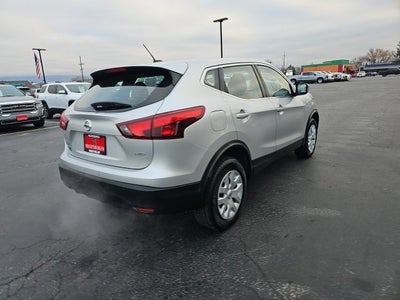 2019 Nissan Rogue Sport S