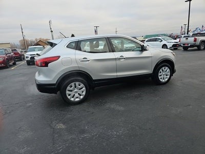 2019 Nissan Rogue Sport S