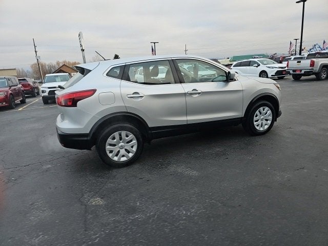 2019 Nissan Rogue Sport S