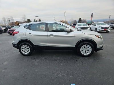 2019 Nissan Rogue Sport S