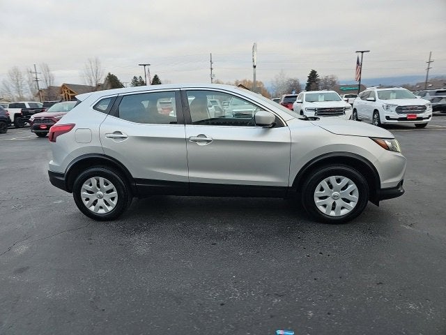 2019 Nissan Rogue Sport S