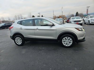 2019 Nissan Rogue Sport S