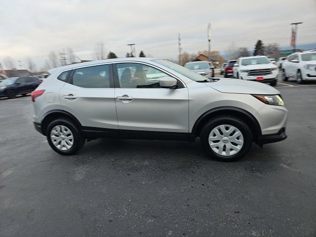 2019 Nissan Rogue Sport S