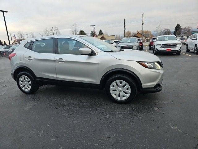 2019 Nissan Rogue Sport S