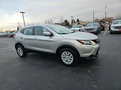 2019 Nissan Rogue Sport S