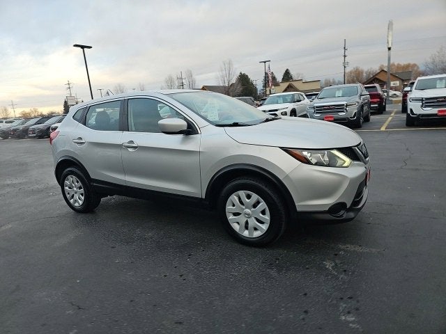 2019 Nissan Rogue Sport S