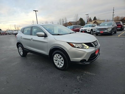 2019 Nissan Rogue Sport S