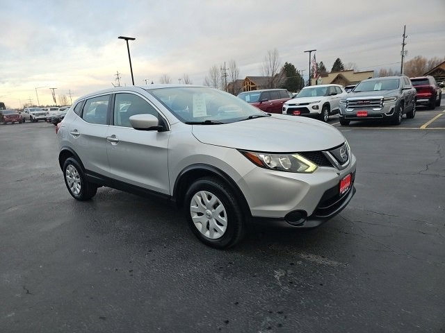 2019 Nissan Rogue Sport S