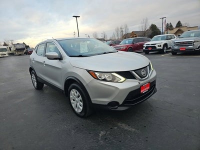 2019 Nissan Rogue Sport S