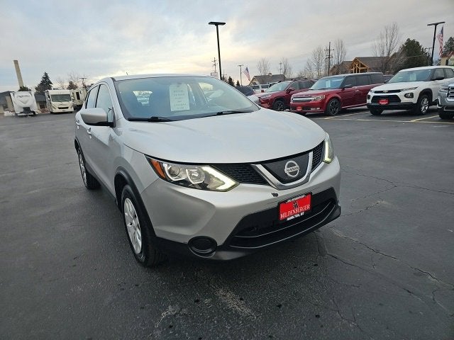 2019 Nissan Rogue Sport S