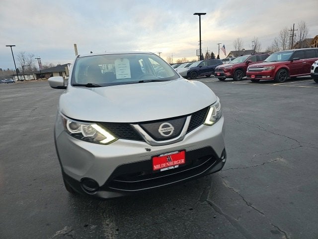 2019 Nissan Rogue Sport S