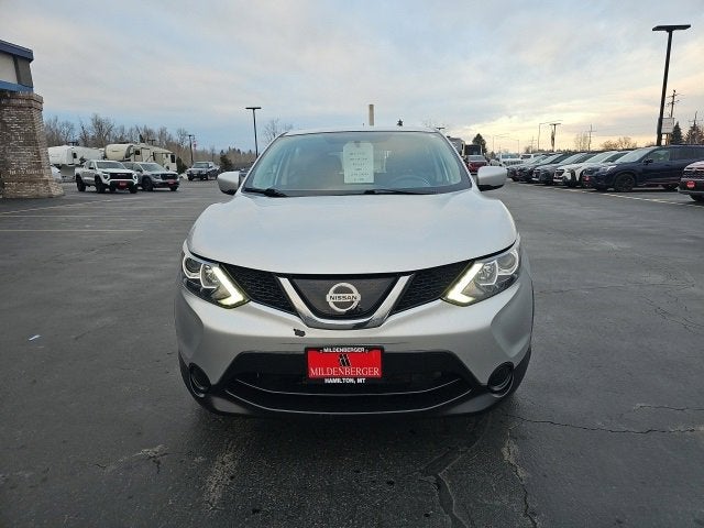 2019 Nissan Rogue Sport S