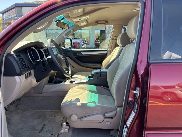 2007 Toyota 4Runner SR5