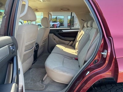 2007 Toyota 4Runner SR5