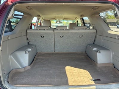 2007 Toyota 4Runner SR5