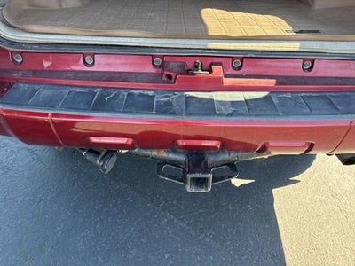 2007 Toyota 4Runner SR5
