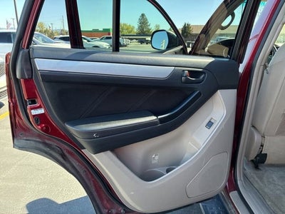 2007 Toyota 4Runner SR5