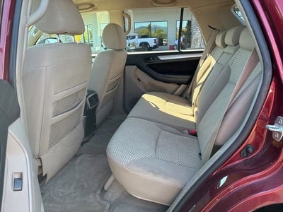 2007 Toyota 4Runner SR5