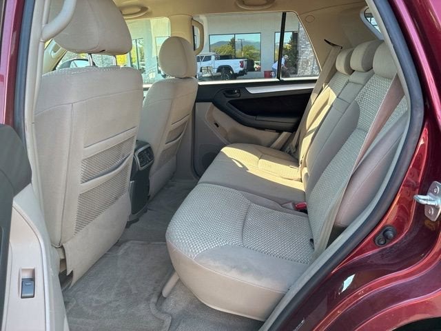 2007 Toyota 4Runner SR5