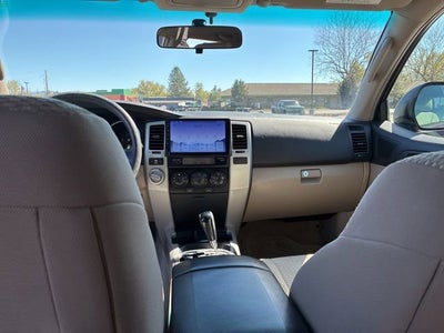 2007 Toyota 4Runner SR5