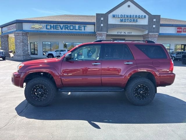 2007 Toyota 4Runner SR5
