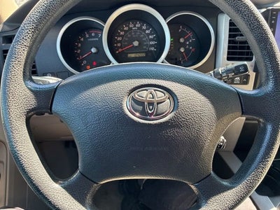 2007 Toyota 4Runner SR5
