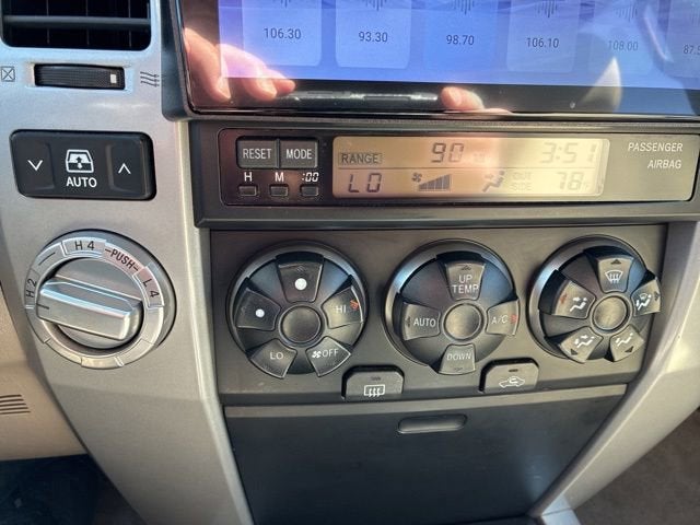 2007 Toyota 4Runner SR5