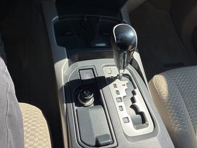 2007 Toyota 4Runner SR5