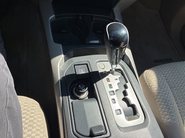 2007 Toyota 4Runner SR5