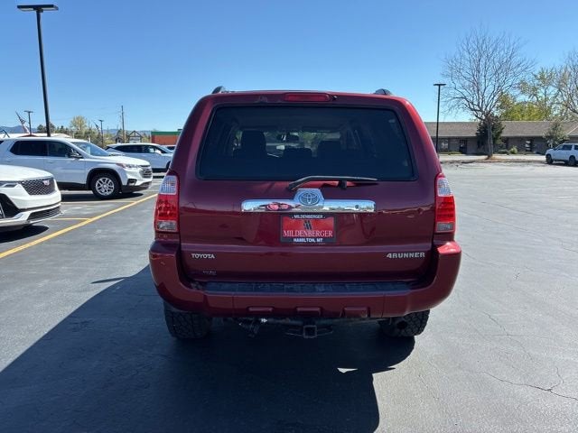 2007 Toyota 4Runner SR5