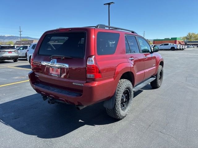 2007 Toyota 4Runner SR5