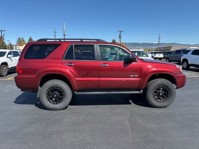 2007 Toyota 4Runner SR5