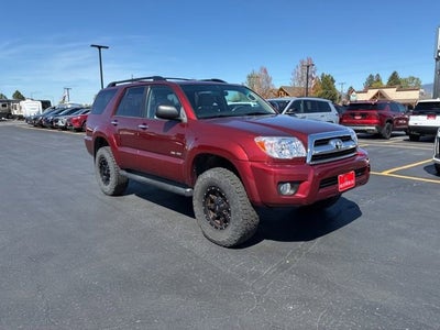 2007 Toyota 4Runner SR5