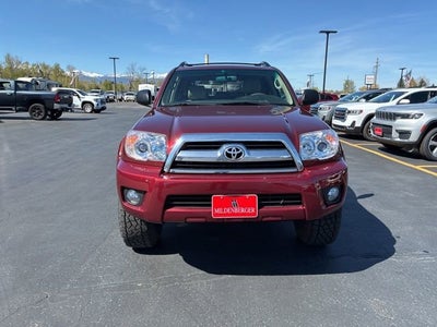 2007 Toyota 4Runner SR5