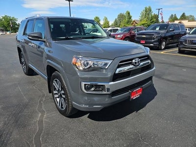 2024 Toyota 4Runner Limited